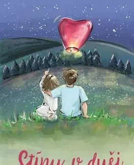 Pre dievčatá Stíny v duši - Radka Zadinová