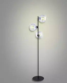 Lampy do obývačky Luster Cubus 5239 Graphite Lp1