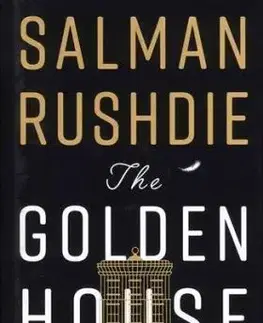 Cudzojazyčná literatúra The Golden House - Salman Rushdie