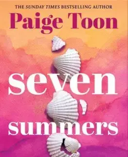 Romantická beletria Seven Summers - Toon Paige