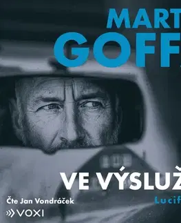 Detektívky, trilery, horory Voxi Ve výslužbě - Luciferova holka