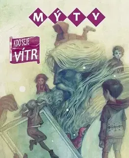 Komiksy Mýty 17 - Kdo seje vítr - Bill Willingham,Mark Buckingham,Ludovit Plata