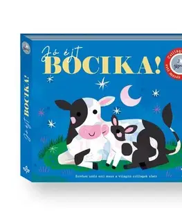 Rozprávky Jó éjt, bocika! – Csillagfényes esti mesék kicsiknek - Katalin Bogos