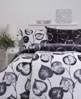 Obliečky MKLozkoviny.sk Predĺžené obliečky mikroplyš Exclusive – Eliot - 140 × 220 cm - 70 x 90 cm