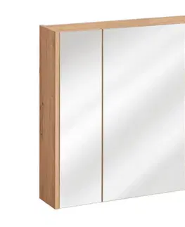Skrinky do kúpeľne ArtCom Zrkadlová skrinka MADERA Artisan 841 | 80 cm