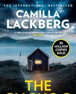 Detektívky, trilery, horory The Cuckoo - Camilla Läckberg