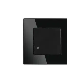 Svietidlá  Senzor pohybu mikrovlnný 180° 300W/230V čierna 15031