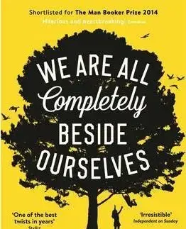 Svetová beletria We Are All Completely Beside Ourselves - Karen Joy Fowler