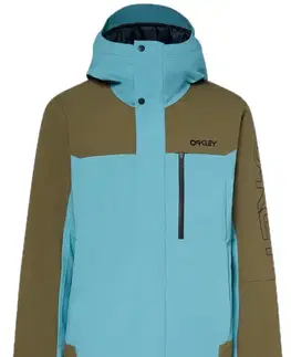 Snowboard bundy Oakley TNP Tbt Jacket Veľkosť: S