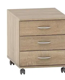 Tempo Asistent New Kontajner 3 zásuvkový TEMPO ASISTENT NEW 016 Tempo Kondela