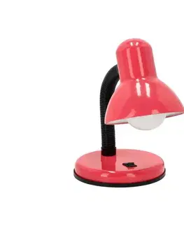 Lampy  Stolná lampa SMIESZEK 1xE27/40W/230V ružová KLKXSMIROZ