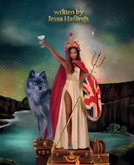 Romantická beletria Magnolia Parks: Into the Dark - Jessa Hastings