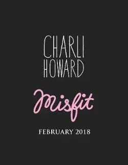 V cudzom jazyku Misfit - Charli Howard