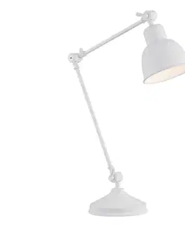 Lampy Argon 3194 - Stolná lampa EUFRAT 1xE27/15W/230V 3194