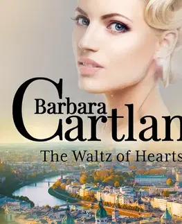 Romantická beletria Saga Egmont The Waltz of Hearts (EN)