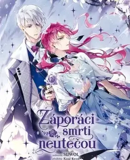Manga Záporáci smrti neutečou 6 - Suwol,Kjoul Kwon,Suwol,Eliška Karbanová