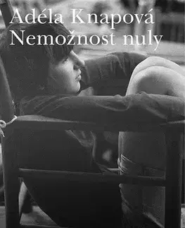 Romantická beletria Nemožnost nuly - Adéla Knapová