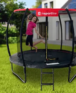 Ostatné príslušenstvo k trampolínam Skákacia plocha k trampolíne inSPORTline Flea PRO 305 cm