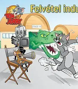 Rozprávky Tom és Jerry: Felvétel indul!