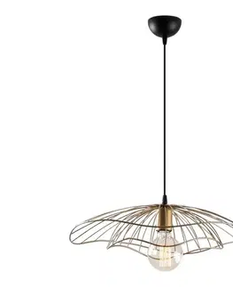 Svietidlá  Luster na lanku TEL 1xE27/40W/230V 892OPV1843