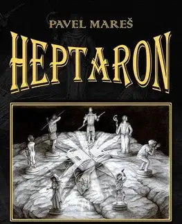 Sci-fi a fantasy Heptaron - Pavel Mareš