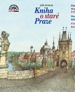 História SUPRAPHON a.s. Kniha o staré Praze
