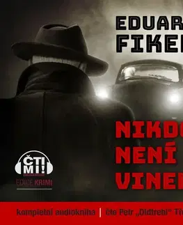 Detektívky, trilery, horory Milovať a ctiť OZ Nikdo není vinen?
