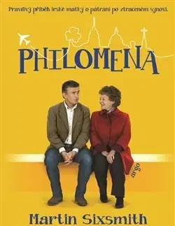 Skutočné príbehy Philomena - Martin Sixsmith