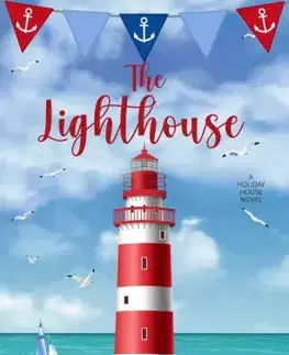 Romantická beletria The Lighthouse - J.L. Jarvis