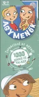 Encyklopédie pre deti a mládež - ostatné Agymenők - Tornáztasd az agyad! 10-11 éveseknek