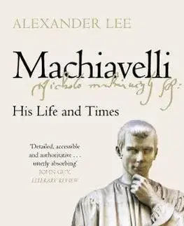 História Machiavelli - Alexander Lee