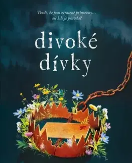 Fantasy, upíri Divoké dívky - Madeline Claire Franklin,Simona Klára Kučerová