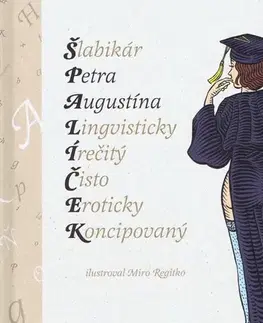 Slovenská beletria Špalíček - Peter Augustín