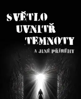 Detektívky, trilery, horory Světlo uvnitř temnoty - Miroslav Zacpal