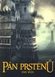 Sci-fi a fantasy Pán prstenů II - Dvě věže (CZK brož.) - John Ronald Reuel Tolkien