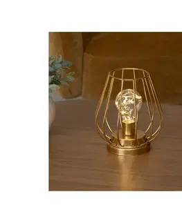 Svietidlá Atmosphera - LED Stolná lampa MADI LED/3xAAA 161940