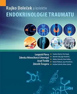 Medicína - ostatné Endokrinologie traumatu - Kolektív autorov,Rajko Doleček