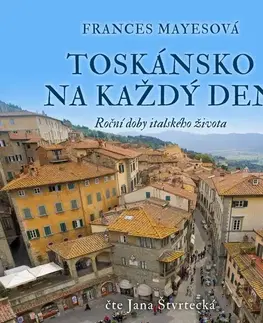 Cestopisy Tympanum Toskánsko na každý den