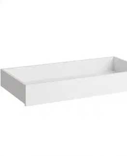 Vybavenie skríň Zásuvka skrine 2Dx2 ks Ultra biela