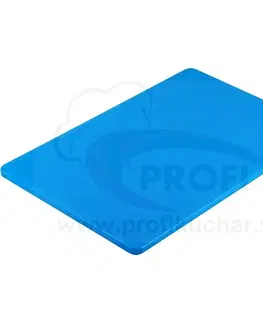 HACCP dosky 45x30 cm STALGAST Doska na krájanie STALGAST® 45 x 30 / modrá