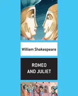Cudzojazyčná literatúra The Romeo and Juliet + CD - ELI - William Shakespeare