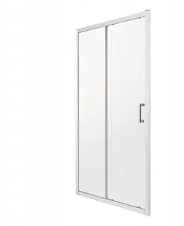 Sprchovacie kúty KERRA - Sprchové dvere 100 cm Zoom (priehľadné) 5907548108876