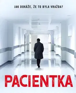 Detektívky, trilery, horory Pacientka - Tim Sullivan