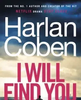 Detektívky, trilery, horory I Will Find You - Harlan Coben