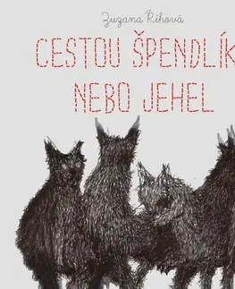 Pre deti a mládež Tympanum Cestou špendlíků nebo jehel
