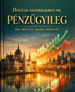 Financie, finančný trh, investovanie Hogyan gondolkodjunk pénzügyileg úgy, mint egy sikeres magyar? - Vetor Editorial