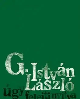 Svetová beletria úgy felejti nyitva - G. István László
