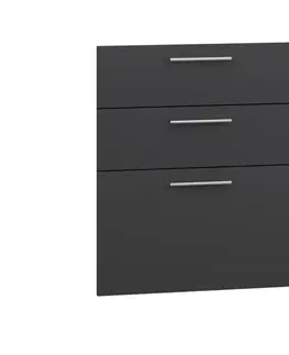 Vento Dvierka ku skrinke VENTO D3S_H-60/82 Halmar