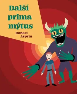 Fantasy, upíri Tympanum Další prima mýtus