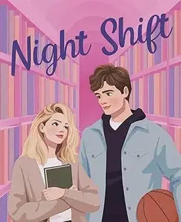 Romantická beletria Night Shift Daydreamers 1 - Annie Crown